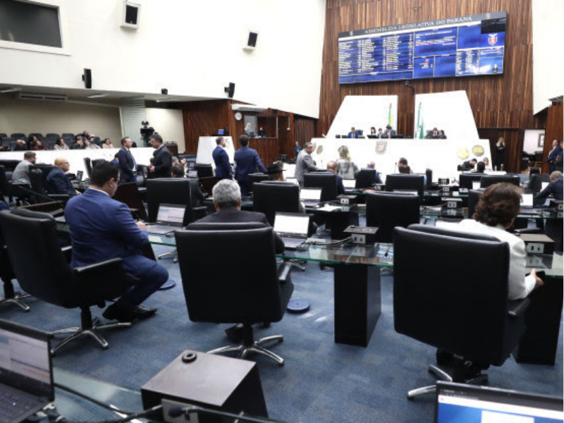 Reajuste salarial dos professores é aprovada na Assembleia Legislativa e segue para sanção 