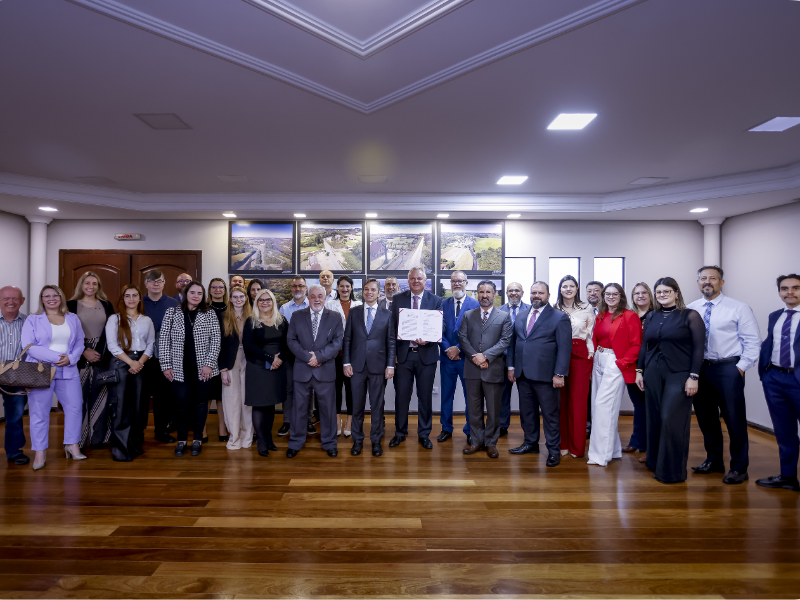 Prefeitura e OAB firmam parceria para ampliar atendimento jurídico à população vulnerável em Araucária