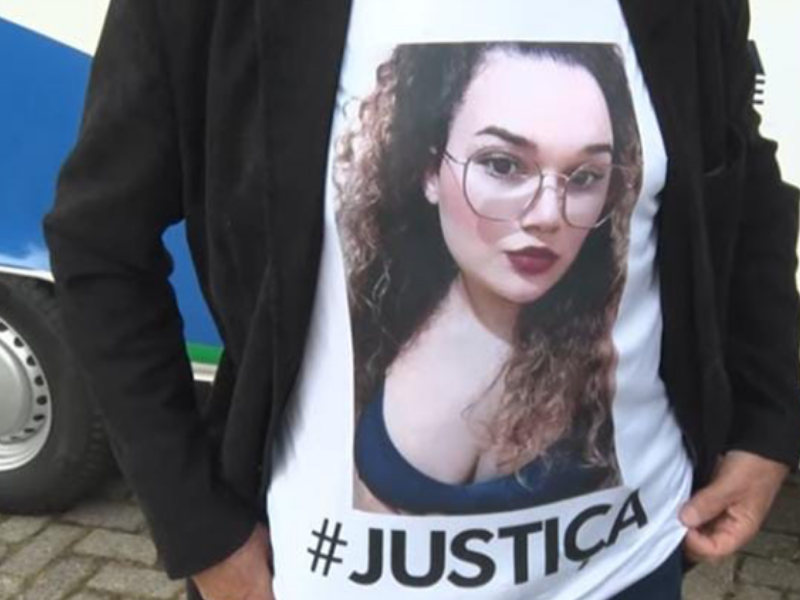 Denúncia póstuma: provas e relatos revelam detalhes do caso que expõem crime brutal.