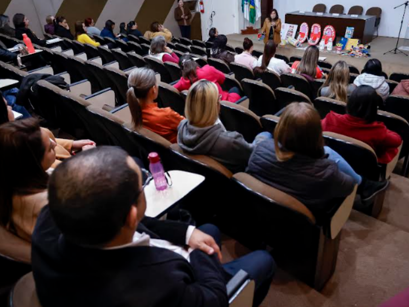 Prefeitura de Araucária lança projeto 