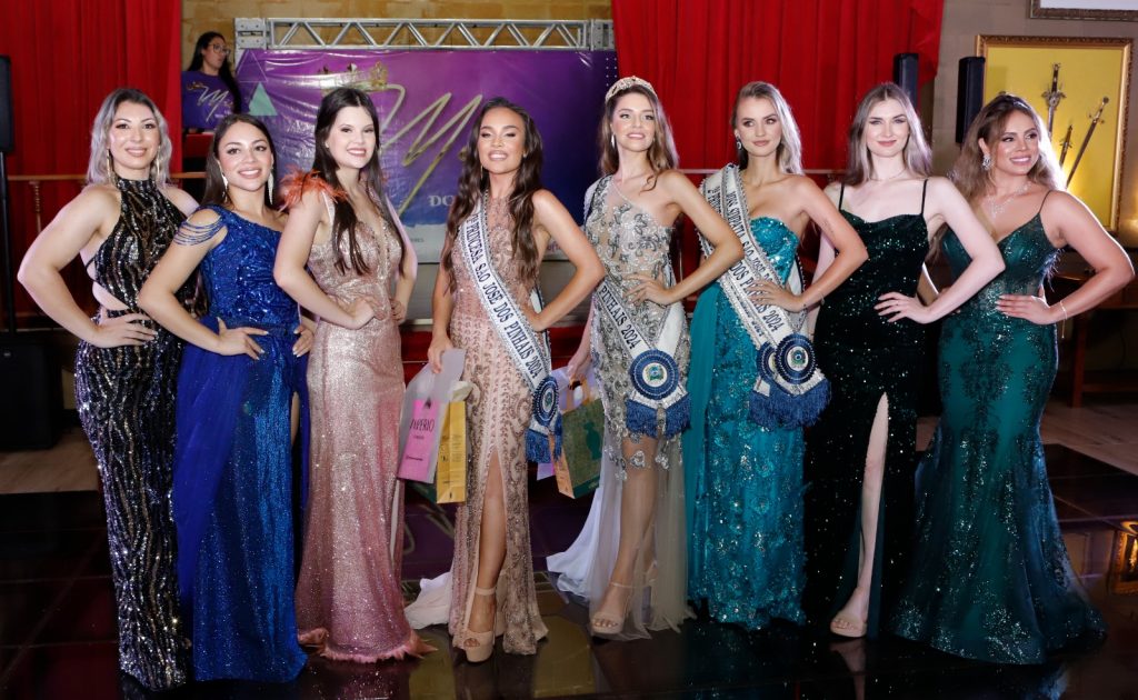  Estão abertas as inscrições para o concurso Miss São José dos Pinhais 2025