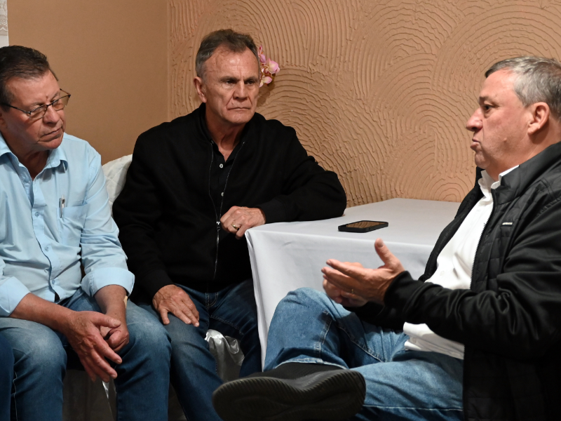 Prefeitos de AMSULEP defendem infraestrutura e saúde pública no Paraná