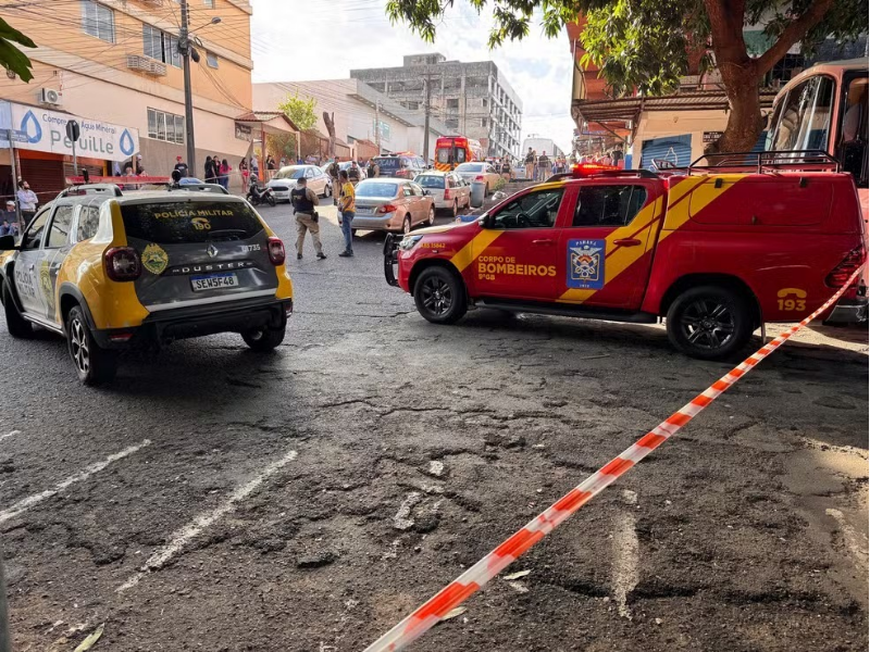 Empresário é alvo de ataque em Foz; duas pessoas morreram e outras duas ficaram feridas