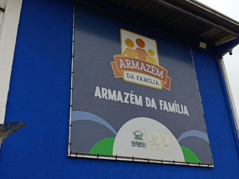 Afinal, como funciona o Armazém da Família em Fazenda Rio Grande?