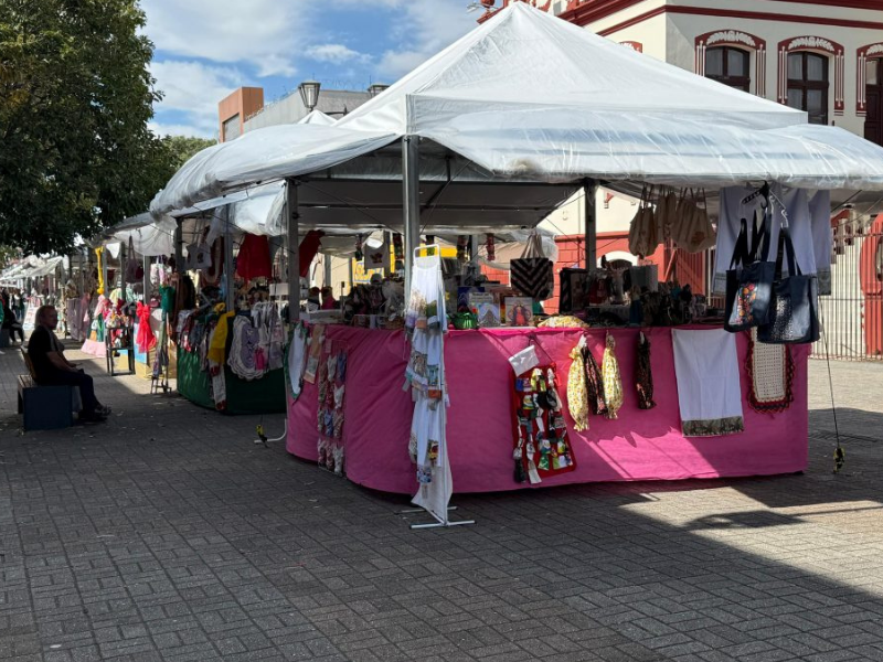 Encontre o presente da sua mãe na Feira de Dia das Mães de São José dos Pinhais