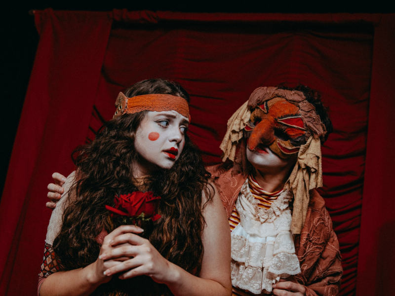 Espetáculo “A Bela e a Fera” terá apresentação gratuita em Curitiba