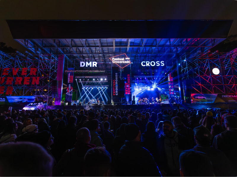 Maior festival de rock do Paraná confirma edição repleta de novidades para 2025