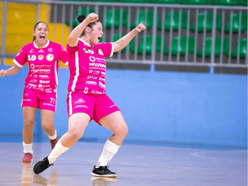 Colombo/CEP vai representar o Brasil na Intercontinental Cup, torneio mundial feminino a ser disputado na Argentina