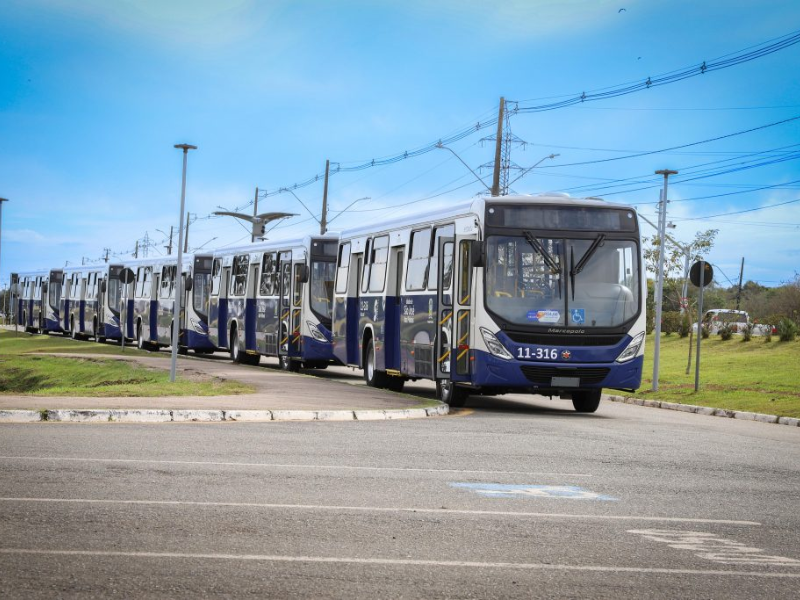 Novidade no transporte público em São José dos Pinhais