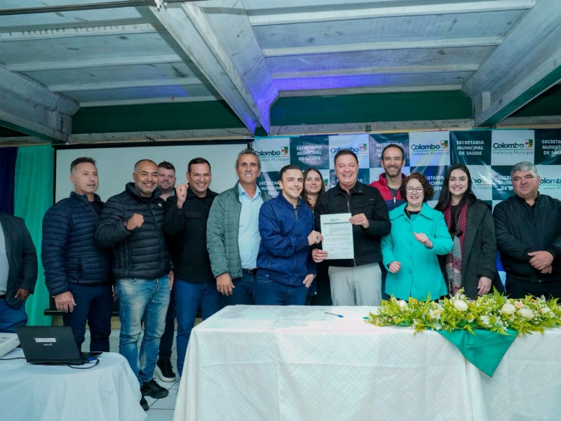 Prefeito Helder anuncia construção de nova Unidade de Saúde CAIC