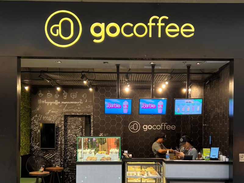Do quiosque ao megasalão: como a franquia de café se tornou uma das mais versáteis do varejo brasileiro