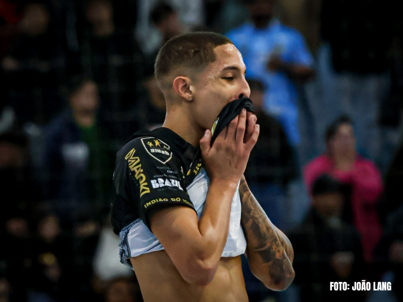 FAZENDA FUTSAL É GOLEADO PELO PALMAS E ENCERRA PRIMEIRA FASE COM CLÁSSICO PELA FRENTE