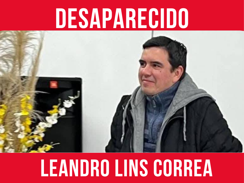Pastor de Fazenda Rio Grande segue desaparecido; Buscas se expandem para outros municípios