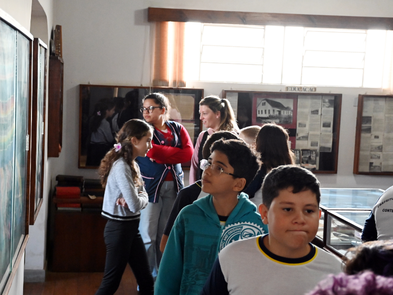Contenda celebrou o Dia dos Museus