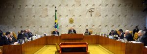 Brasília - STF adiou o julgamento sobre a validade da posse de Lula na Casa Civil, na sessão de hoje (Antonio Cruz/Agência Brasil)